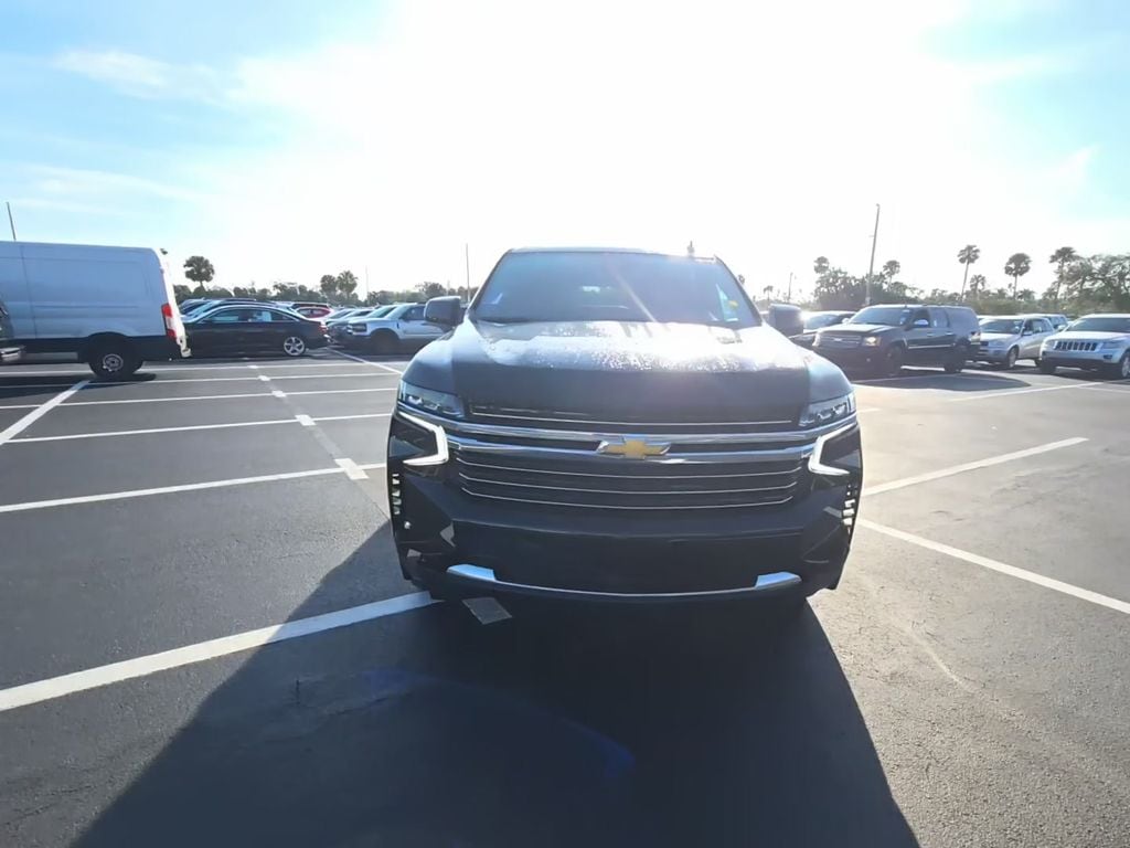 2023 Chevrolet Tahoe LT's photo