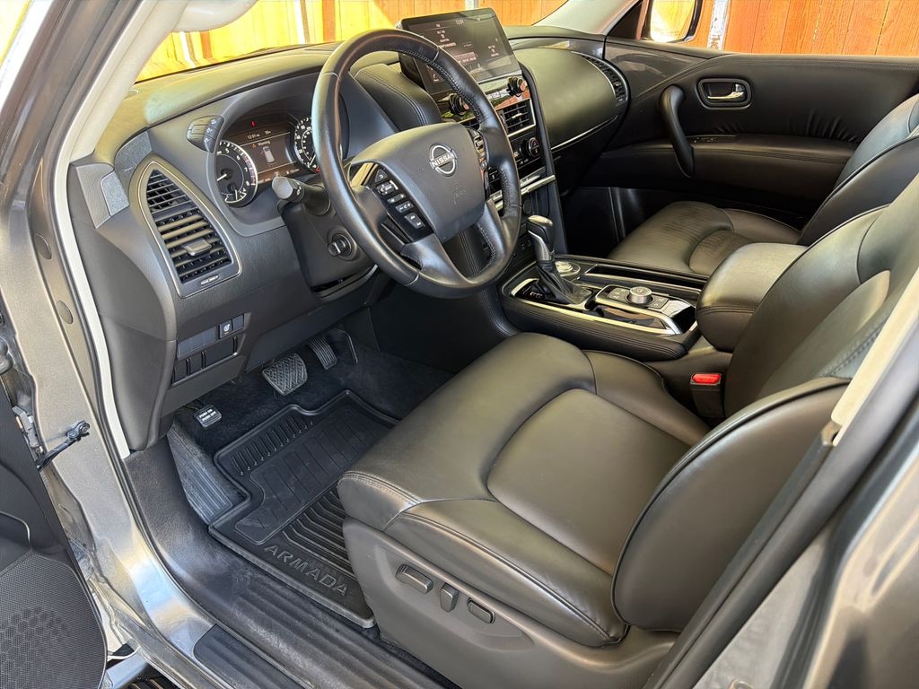 Used 2024 Nissan Armada SV SUV