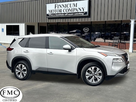 2023 Nissan Rogue SV SUV