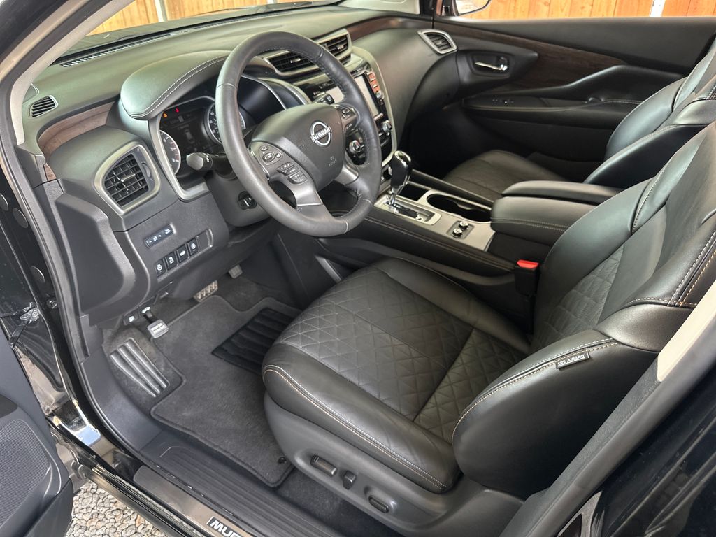 2024 Nissan Murano Platinum photo 2