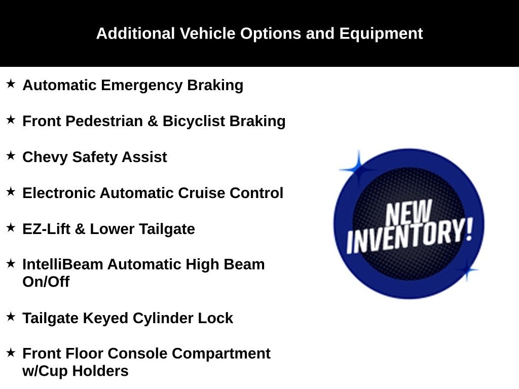 Used 2024 Chevrolet Colorado Work Truck Truck Crew Cab