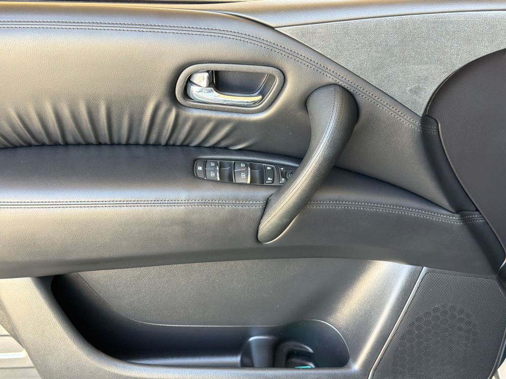 Used 2024 Nissan Armada SV SUV