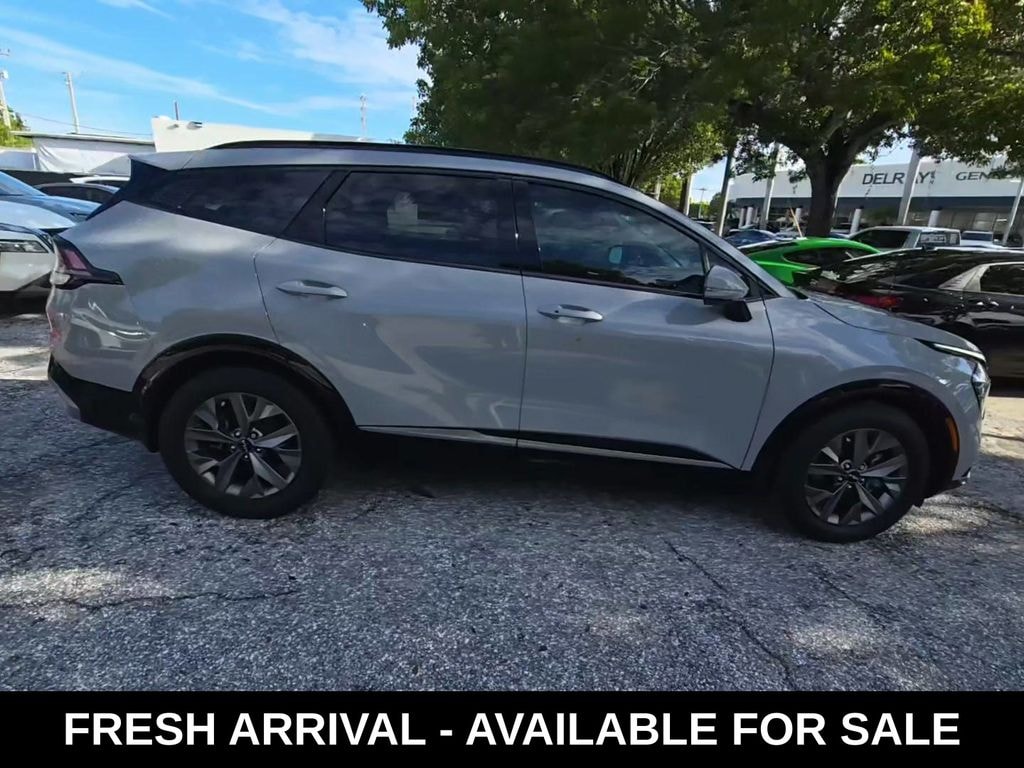 Used 2024 Kia Sportage SX SUV