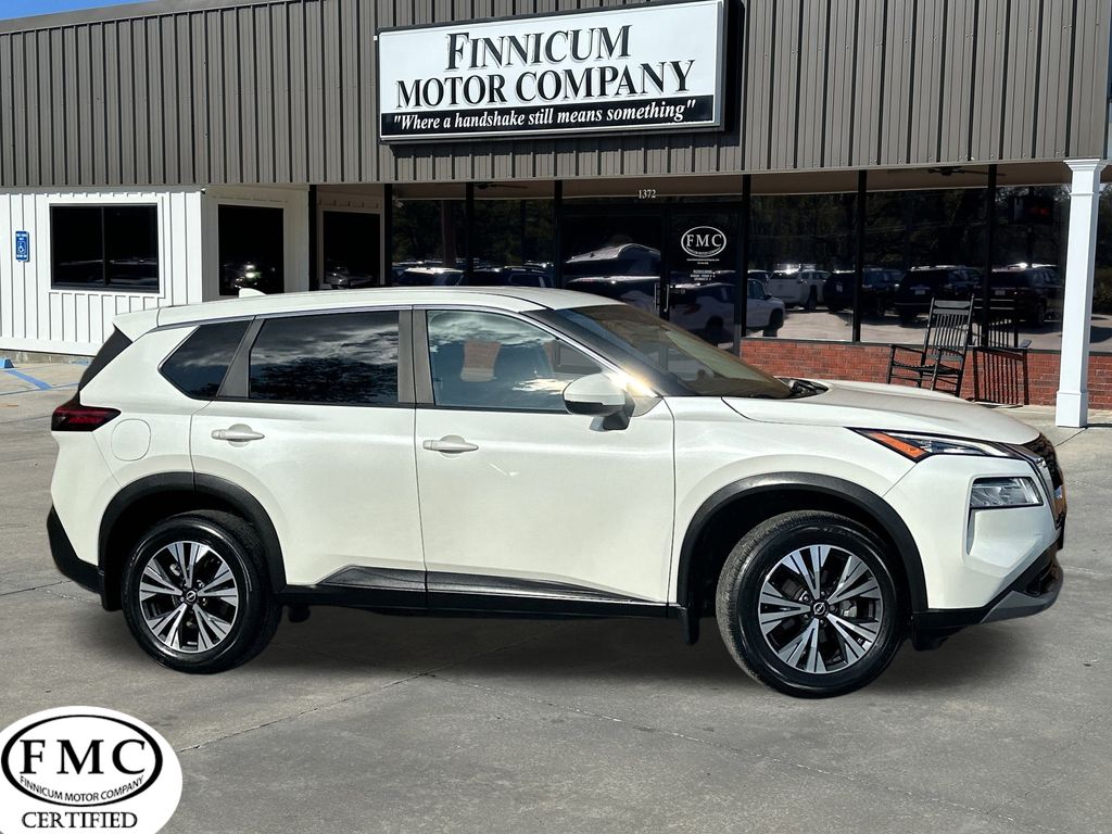 2023 Nissan Rogue