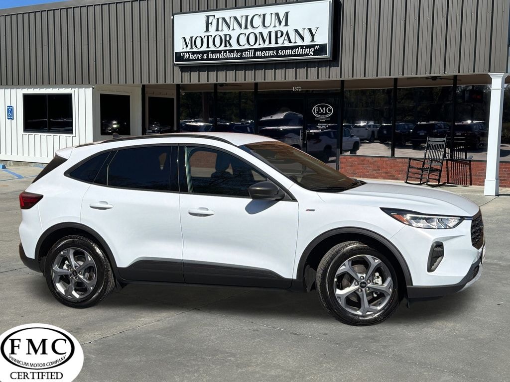 Used 2025 Ford Escape ST-Line SUV