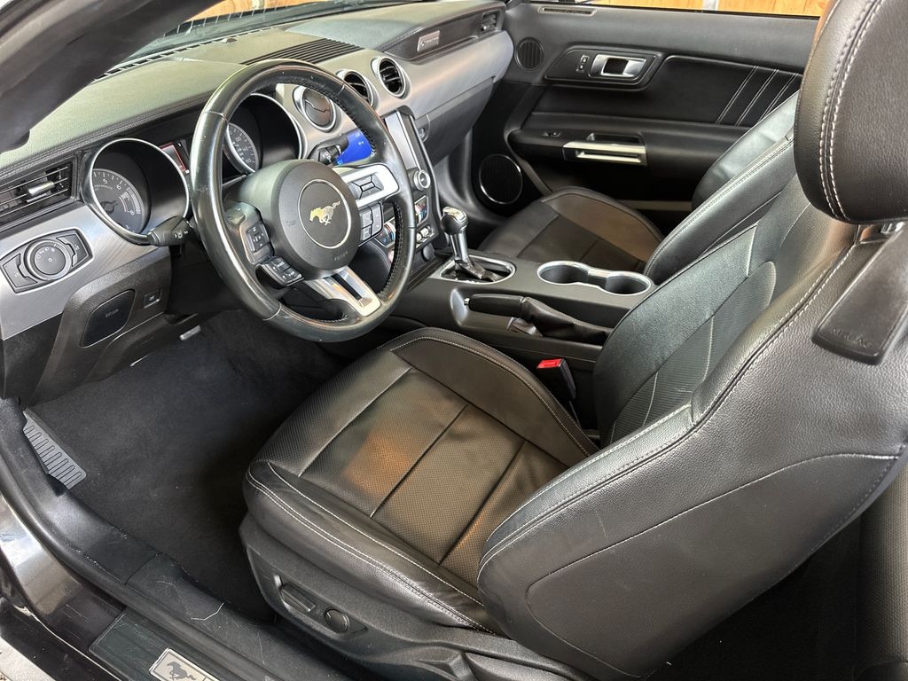 Used 2023 Ford Mustang Ecoboost Premium Convertible