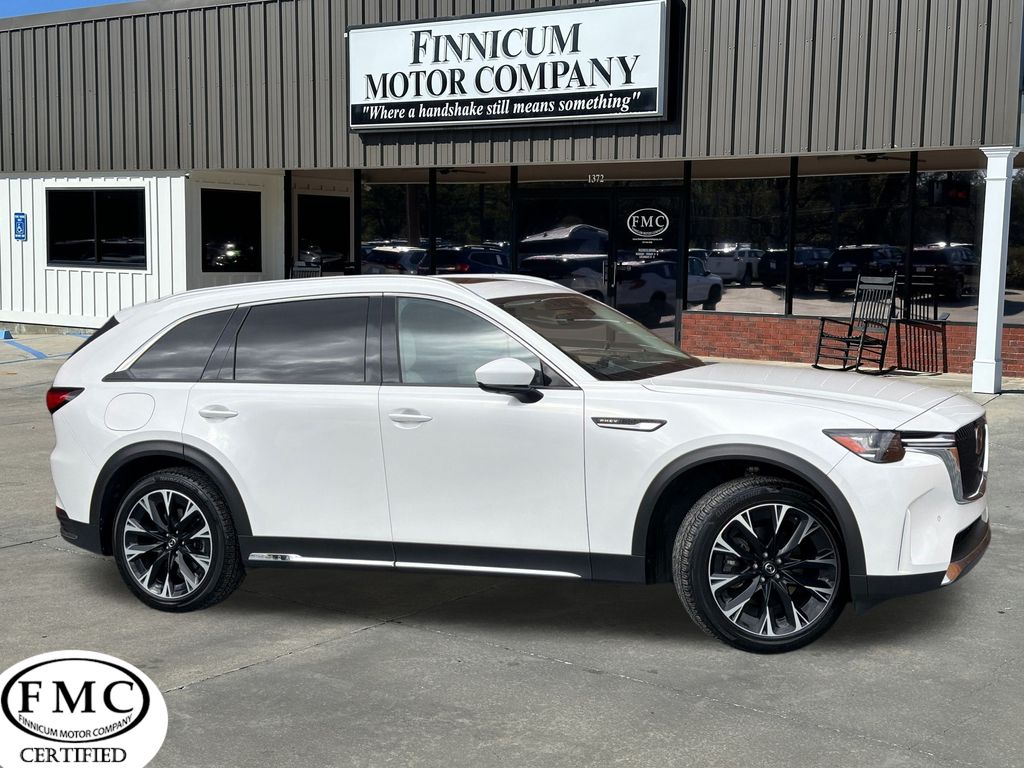 2024 Mazda CX-90 Premium Plus Package