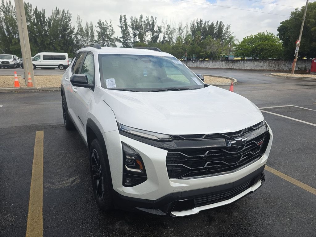 Used 2025 Chevrolet Equinox RS SUV