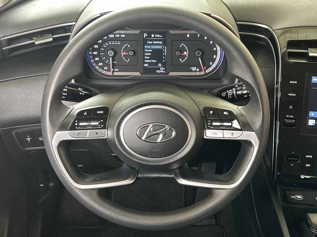 Used 2024 Hyundai Tucson SEL SUV