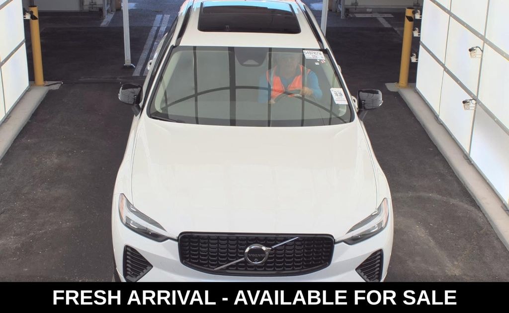 Used 2025 Volvo XC60 B5 Plus SUV
