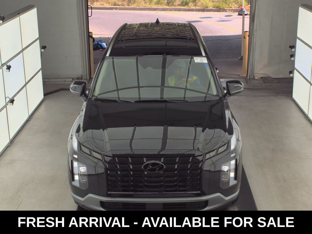 Used 2025 Hyundai Palisade SEL Premium SUV