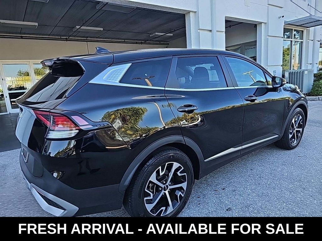 Used 2023 Kia Sportage EX SUV