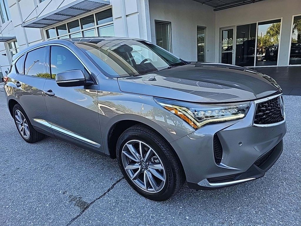 Used 2023 Acura RDX Technology Package SUV