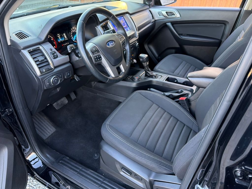 Used 2022 Ford Ranger XLT Truck SuperCrew