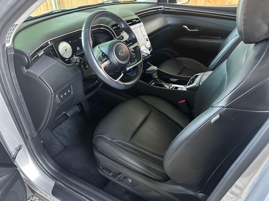 Used 2023 Hyundai Tucson SEL SUV