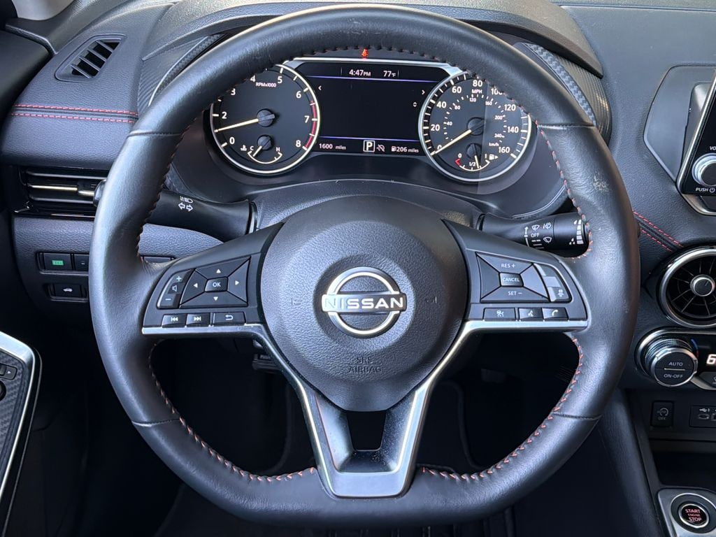 Used 2024 Nissan Sentra SR Sedan