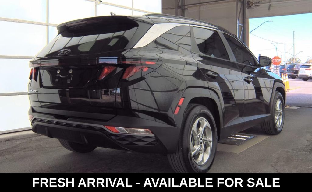 2024 Hyundai Tucson SEL photo 4