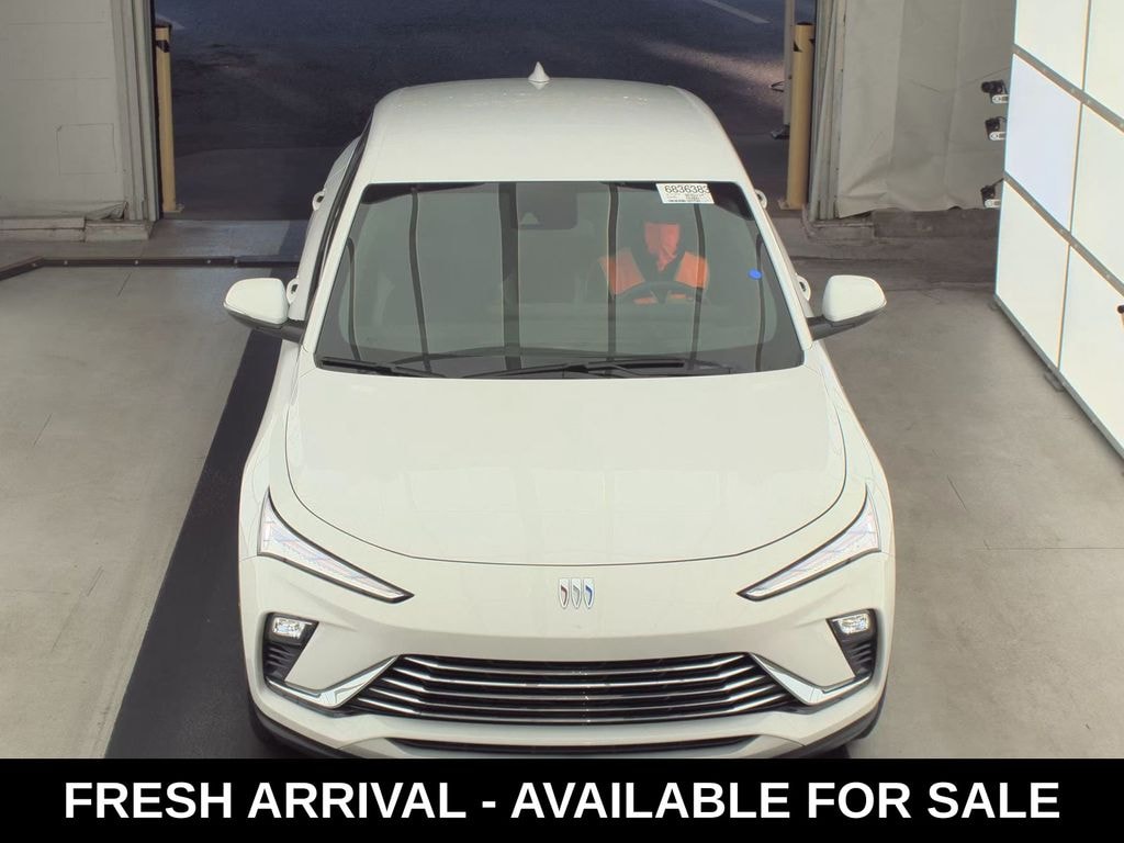 Used 2024 Buick Envista Preferred SUV