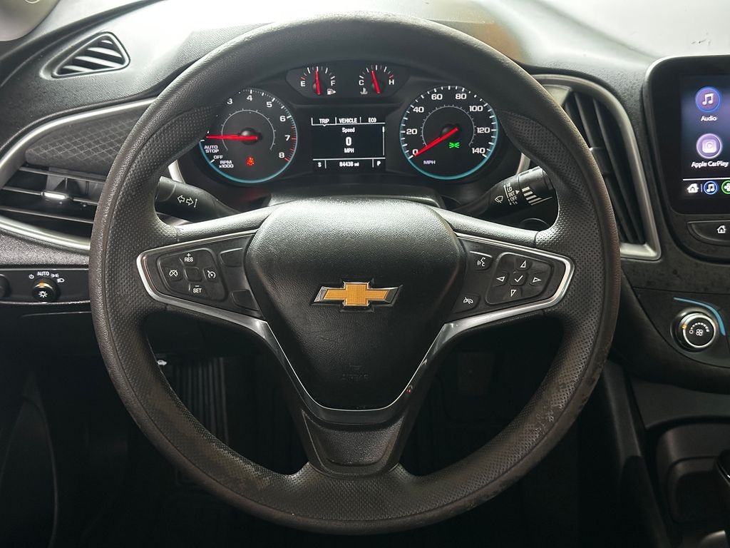 Used 2020 Chevrolet Malibu LS Sedan