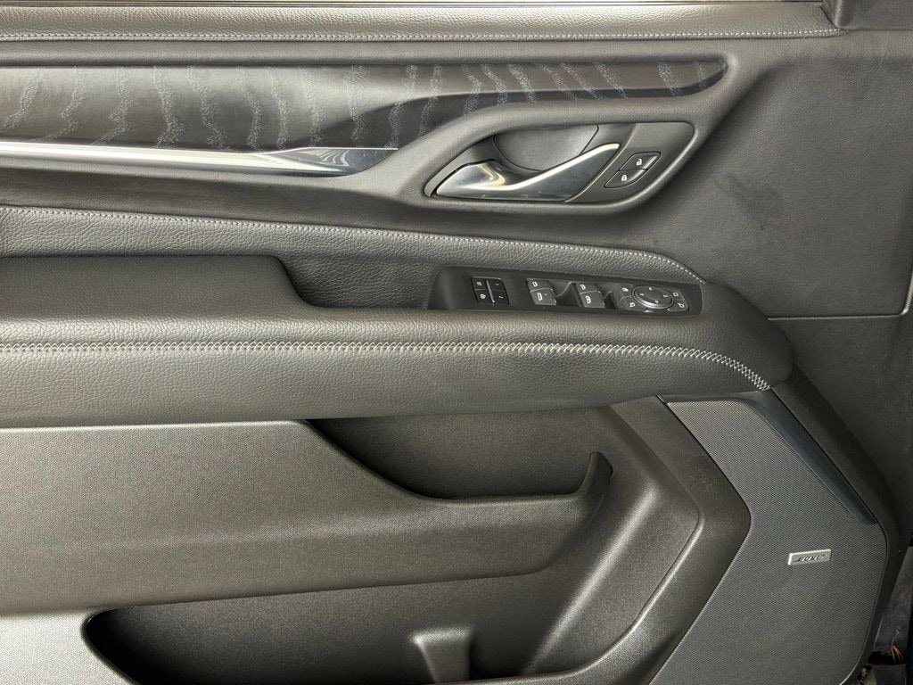 Used 2022 GMC Yukon Denali SUV