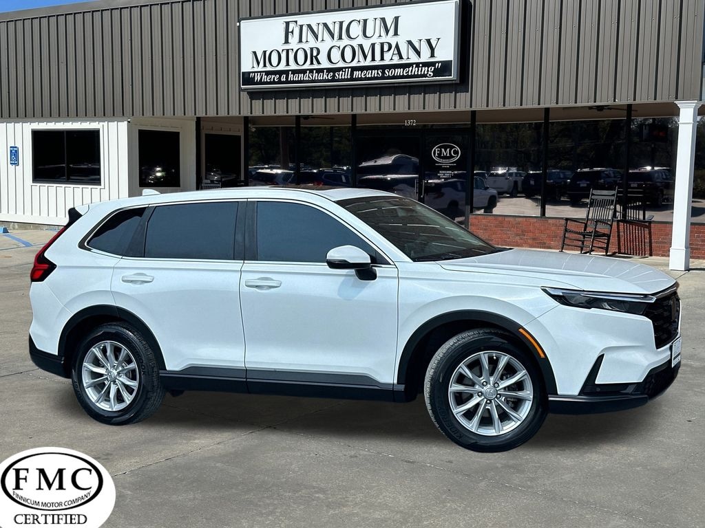 Used 2023 Honda CR-V EX-L SUV