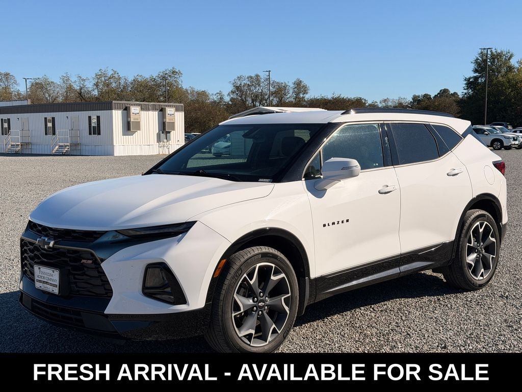 Used 2019 Chevrolet Blazer RS SUV