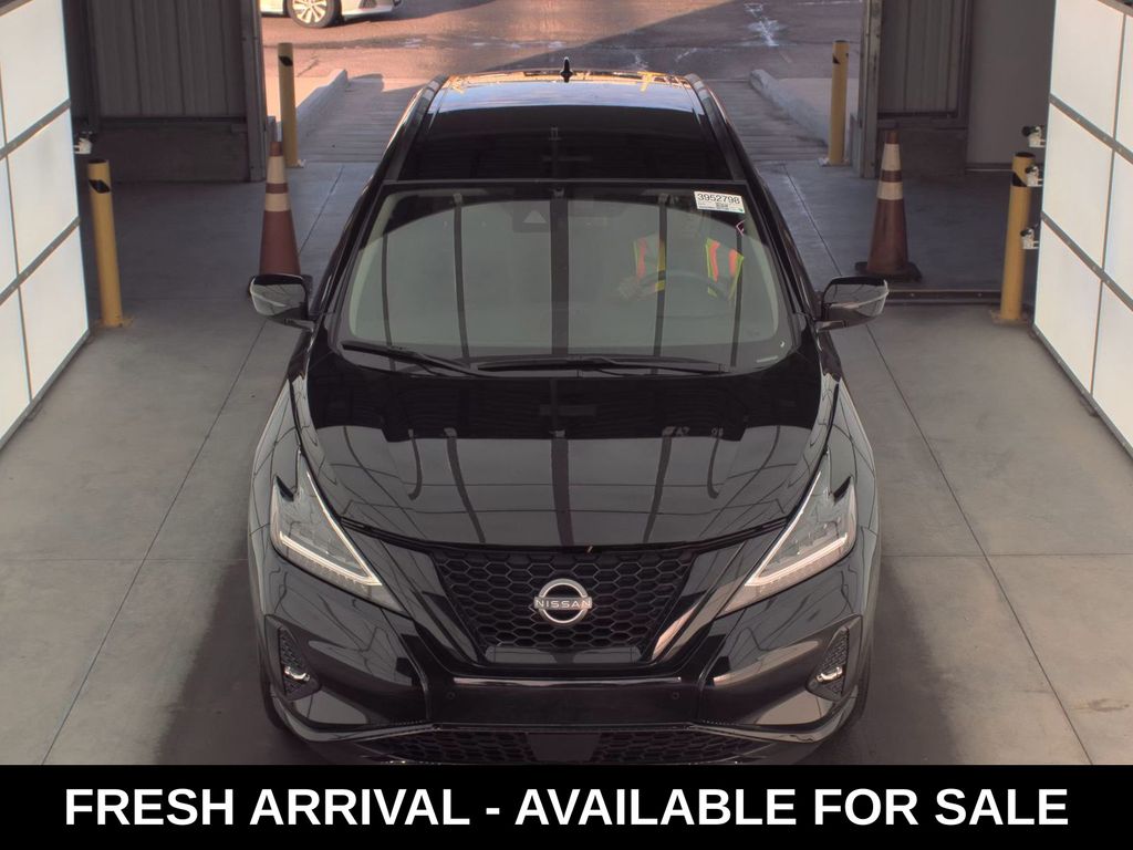 2024 Nissan Murano SV photo 2