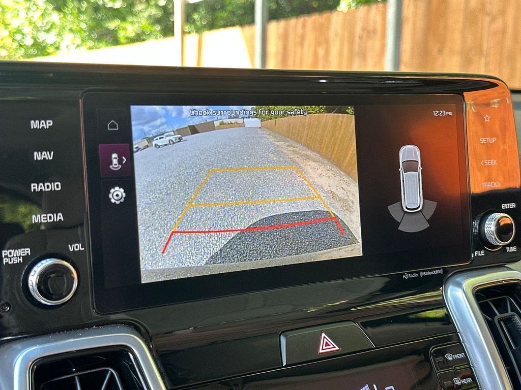 Used 2023 Kia Sorento SX SUV