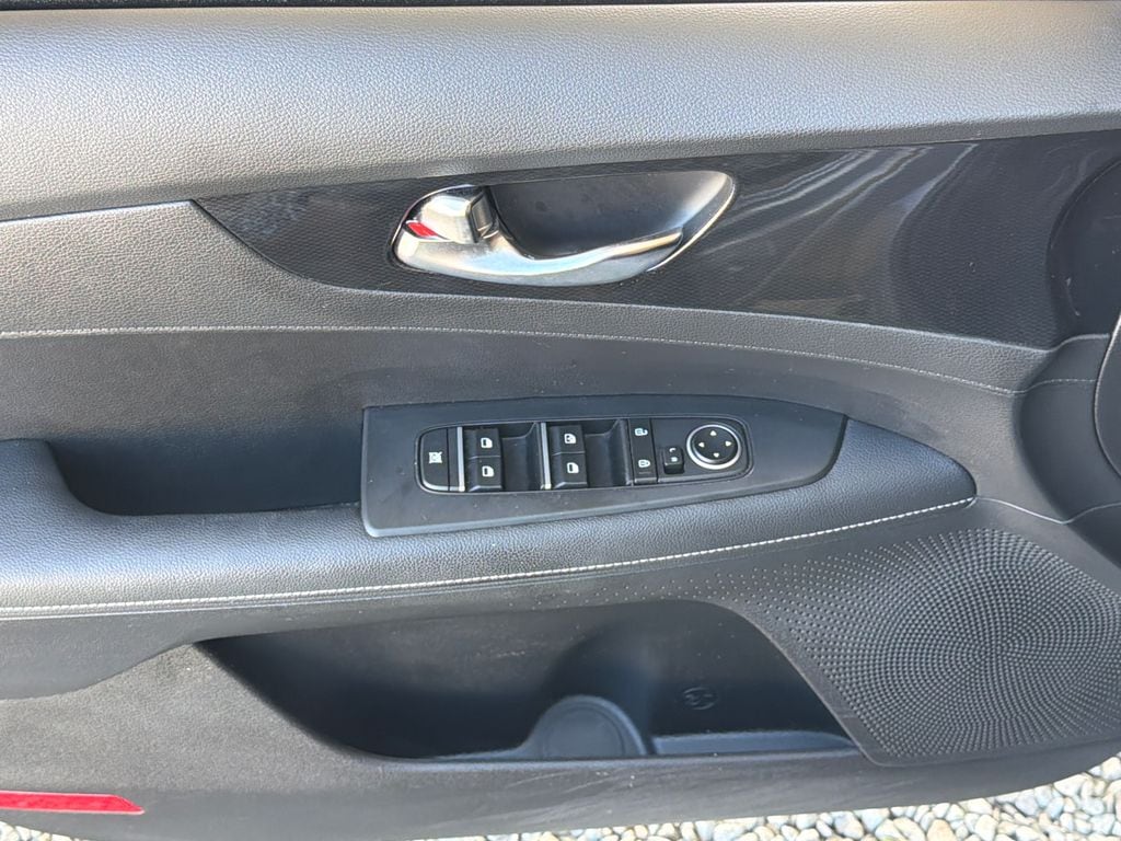 Used 2023 Kia Forte GT-Line Sedan