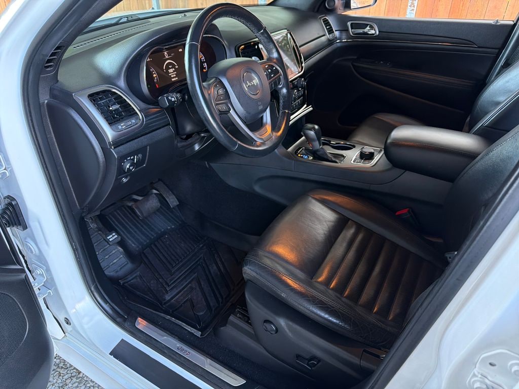 Used 2020 Jeep Grand Cherokee Limited X SUV