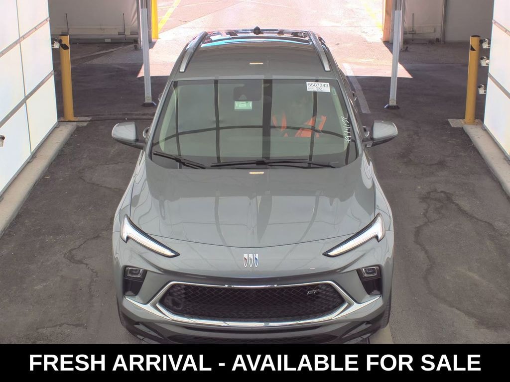 Used 2024 Buick Encore GX Sport Touring SUV