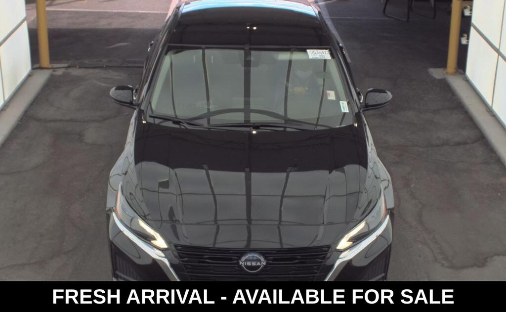 Used 2023 Nissan Altima 2.5 SV Sedan