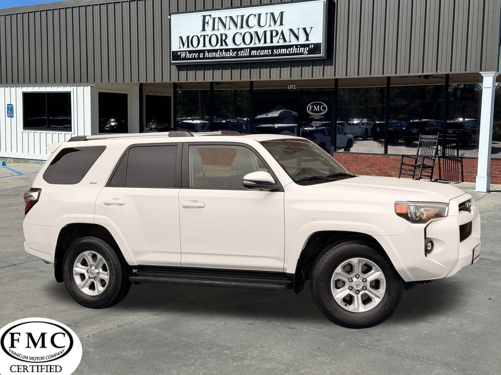 Used 2023 Toyota 4Runner SR5 Premium SUV