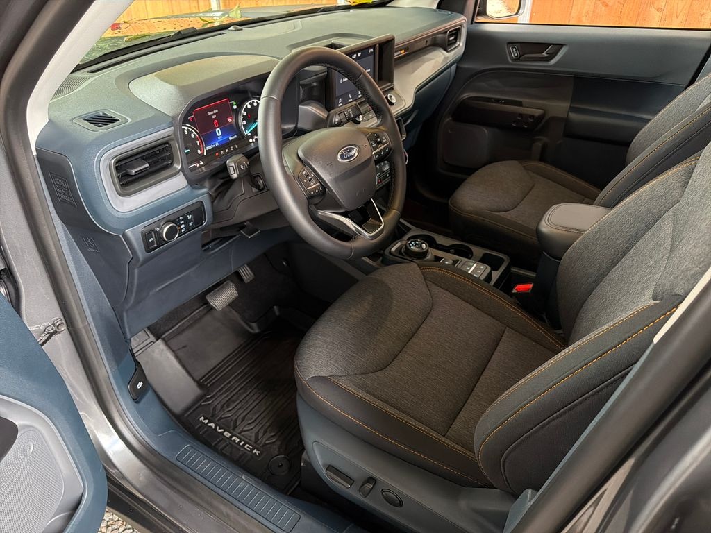 Used 2024 Ford Maverick XLT Truck SuperCrew