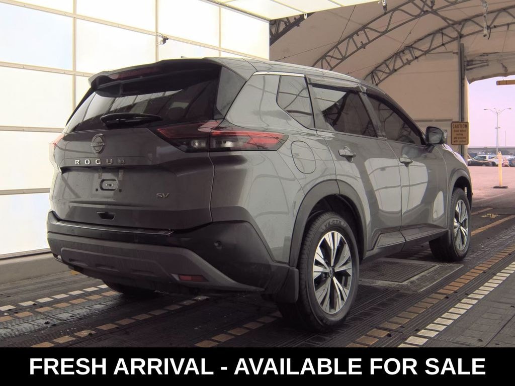 Used 2022 Nissan Rogue SV SUV