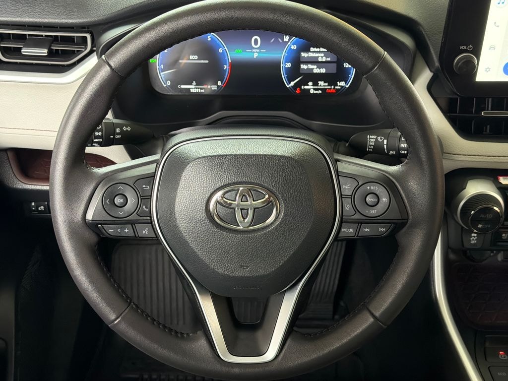 Used 2024 Toyota RAV4 Limited SUV