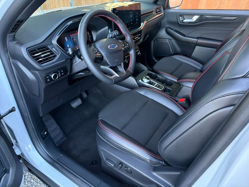 Used 2025 Ford Escape ST-Line SUV