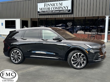 2024 Lincoln Nautilus Reserve SUV