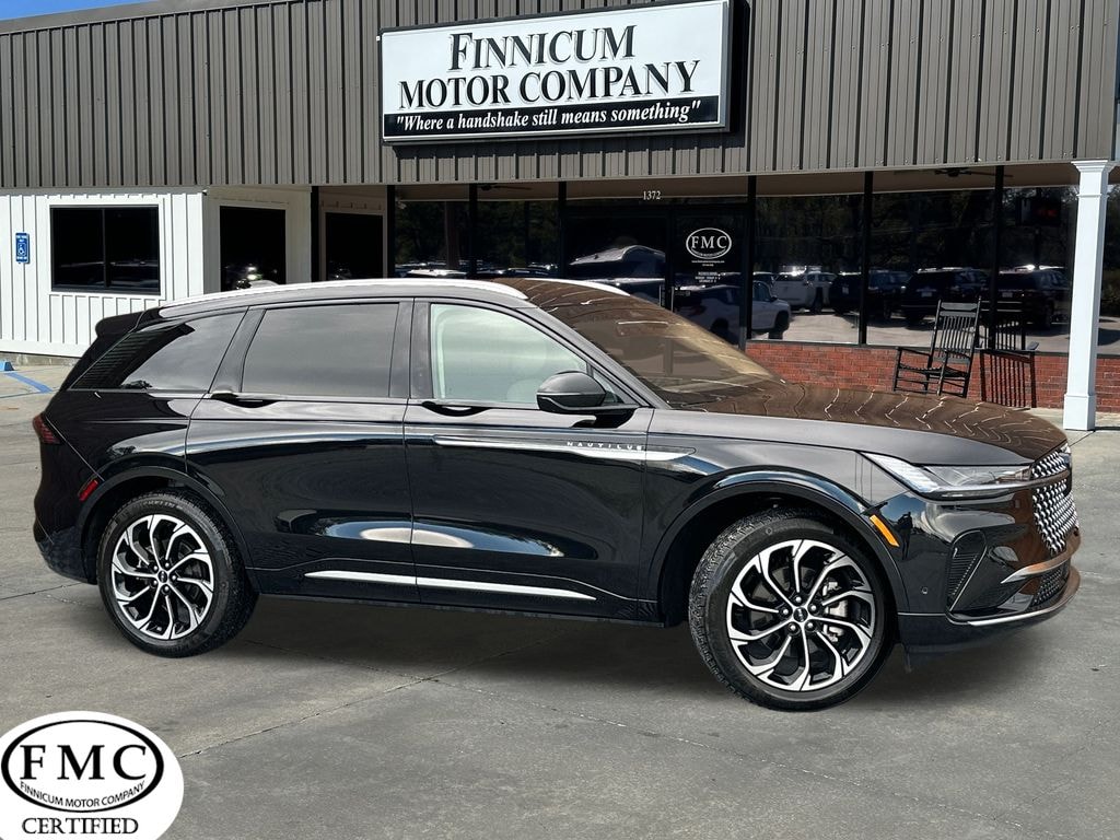 Used 2024 Lincoln Nautilus Reserve SUV
