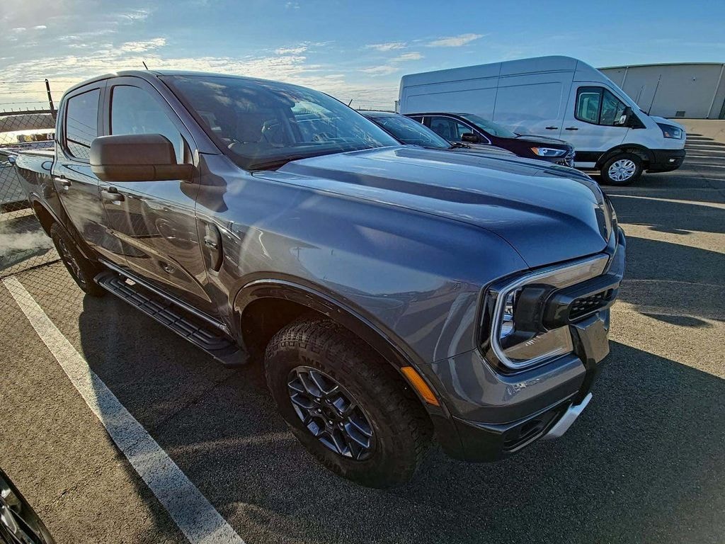 Used 2024 Ford Ranger XLT Truck SuperCrew