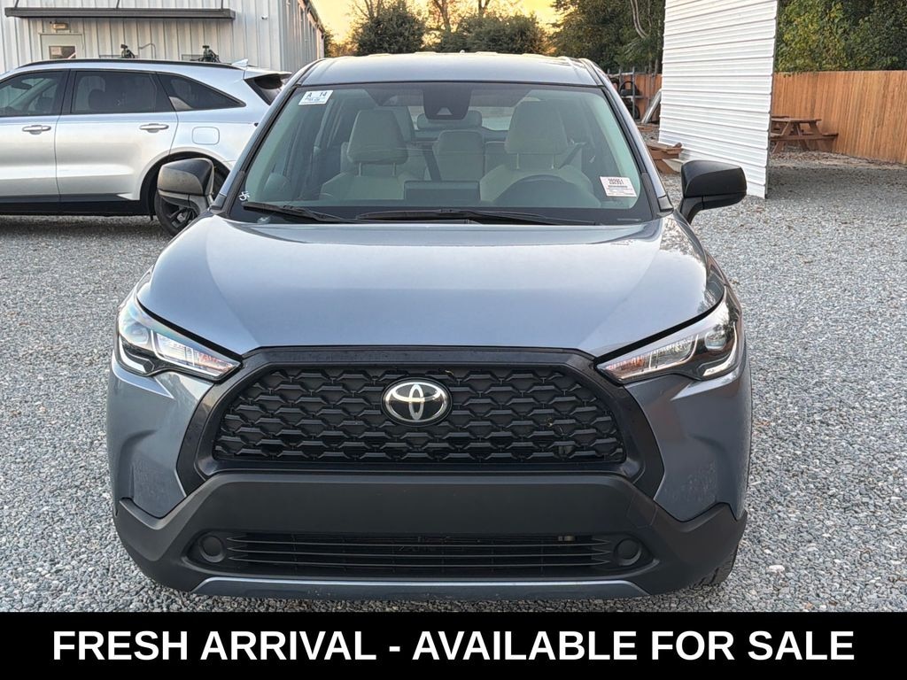 Used 2022 Toyota Corolla Cross L SUV