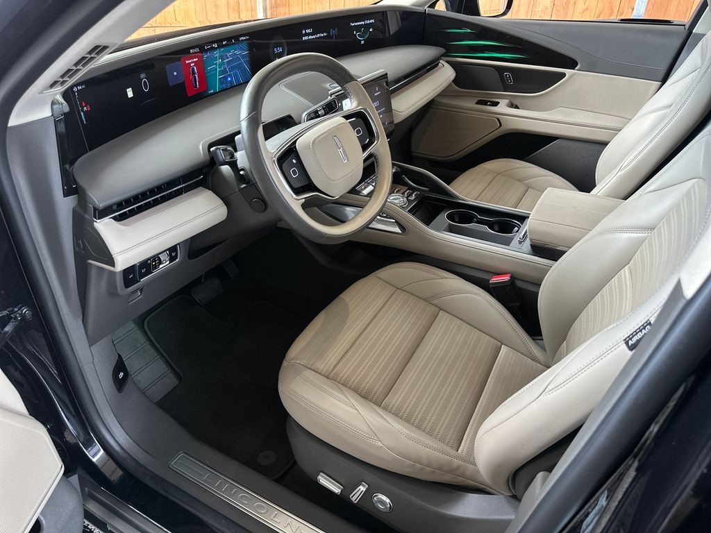 Used 2024 Lincoln Nautilus Reserve SUV