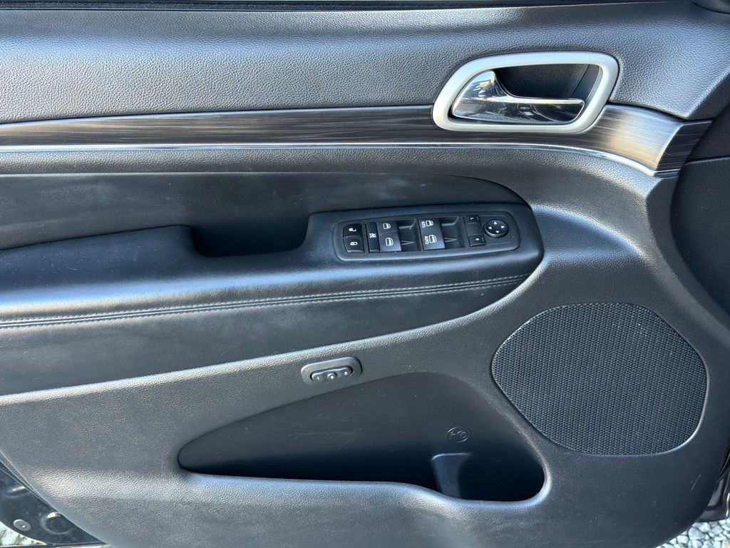 Used 2022 Jeep Grand Cherokee WK Limited SUV