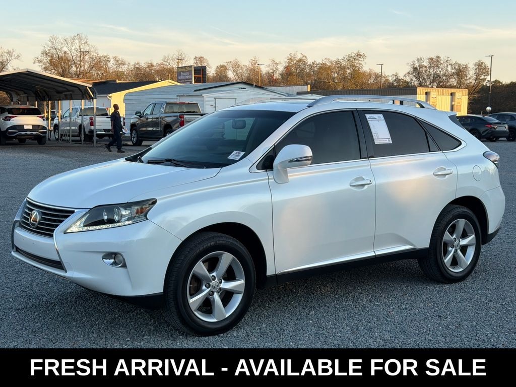 Used 2013 Lexus RX 350 350 SUV