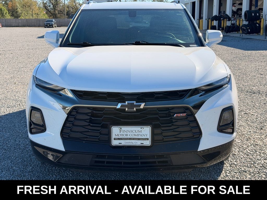 Used 2019 Chevrolet Blazer RS SUV
