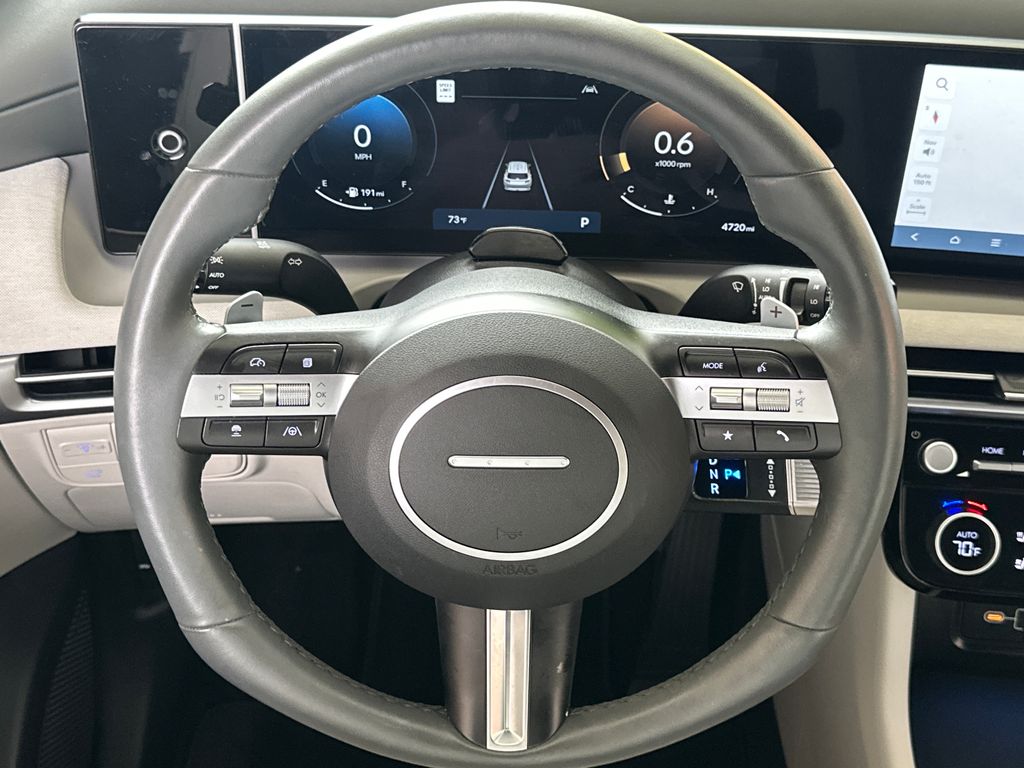 2025 Hyundai Tucson Limited photo 4