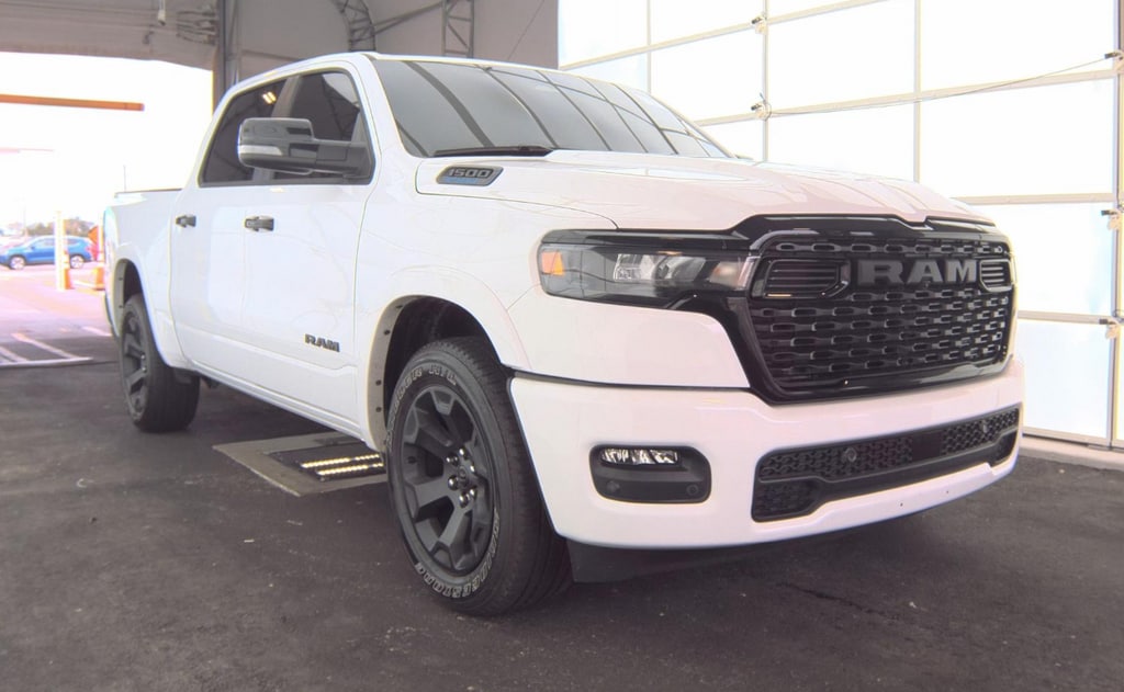 Used 2025 Ram 1500 Big Horn/Lone Star Truck Crew Cab