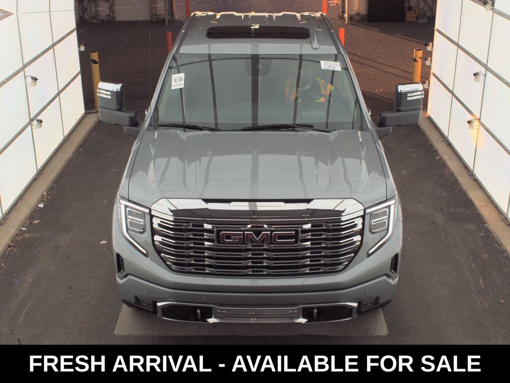 2024 Gmc Sierra 1500 Denali photo 2