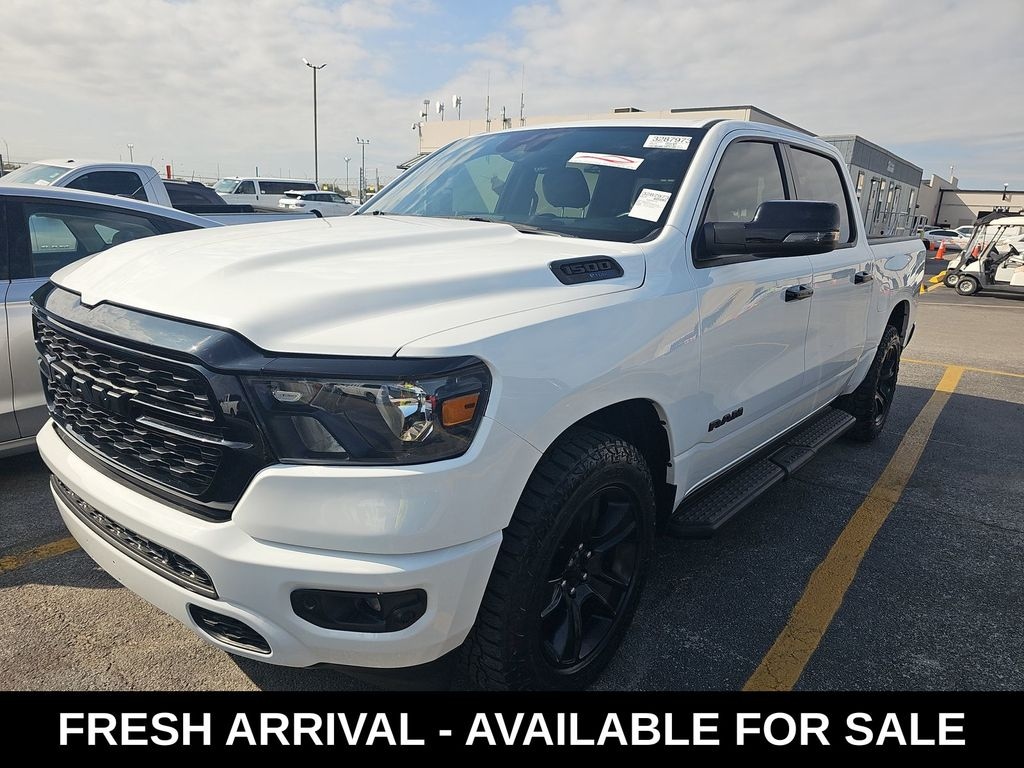 Used 2023 Ram 1500 Big Horn/Lone Star Truck Crew Cab