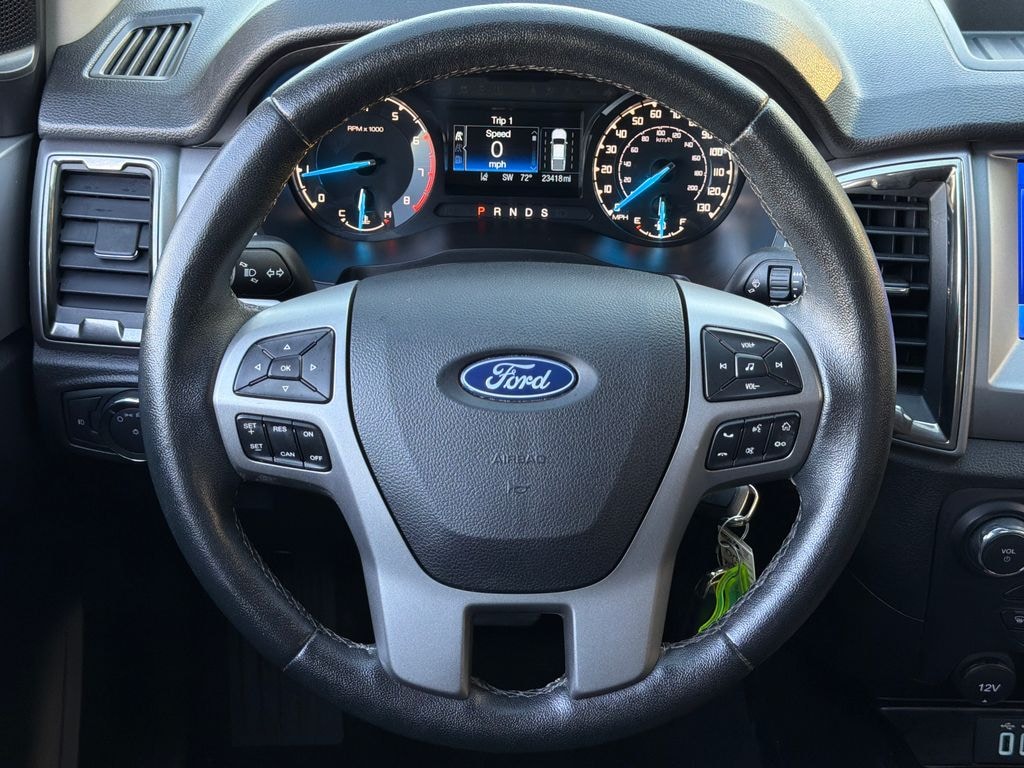 Used 2022 Ford Ranger XLT Truck SuperCrew